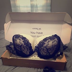 Adore me bra.